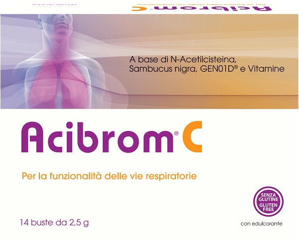 ACIBROM C 14 BUSTE - doctorpill.it