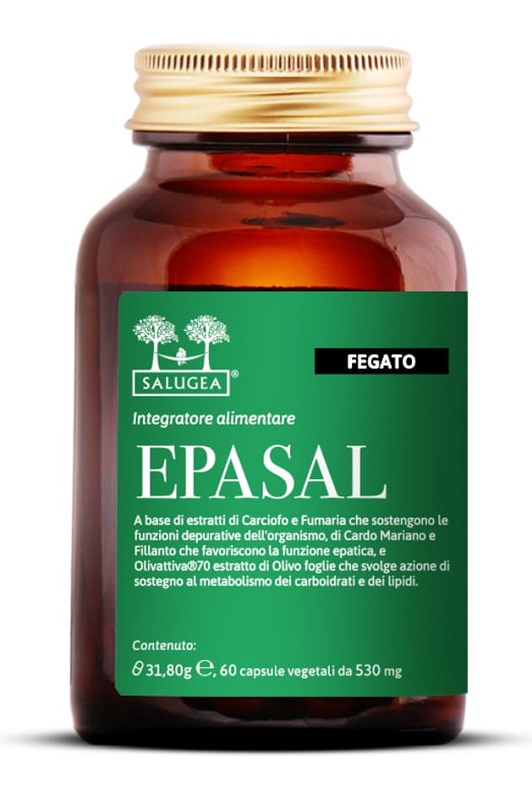 SALUGEA EPASAL 60 CAPSULE - doctorpill.it