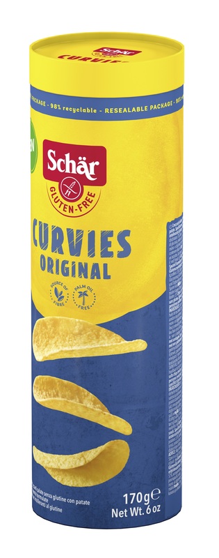 SCHAR CURVIES ORIGINAL 170 G - doctorpill.it