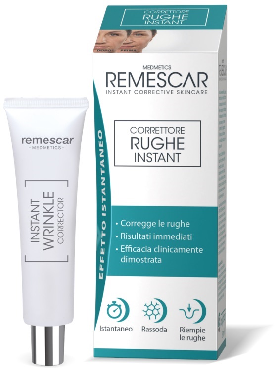 REMESCAR CORRETTORE RUGHE ISTANT 8 ML - doctorpill.it