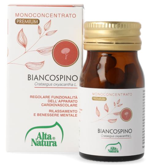 BIANCOSPINO 60 COMPRESSE 500MG TERRANATA - doctorpill.it