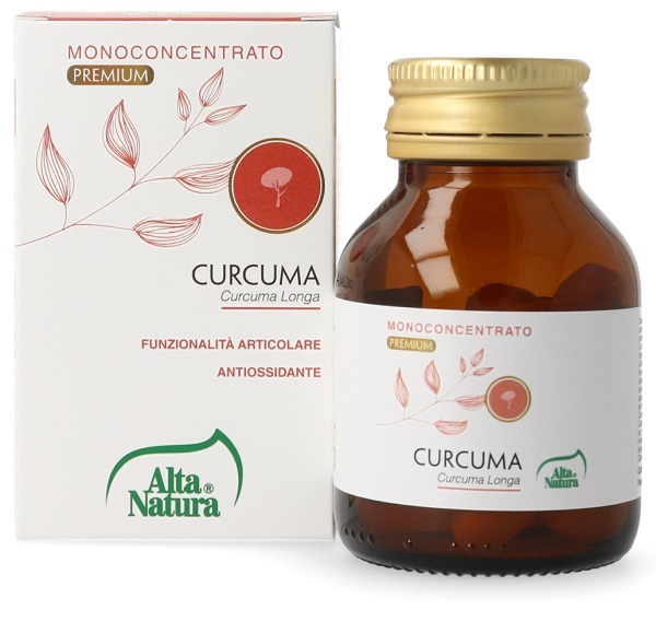 CURCUMA 30 COMPRESSE 1500MG TERRANATA - doctorpill.it