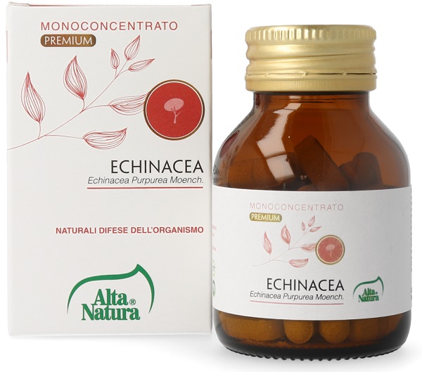 ECHINACEA 50 COMPRESSE 1000MG TERRANATA - doctorpill.it