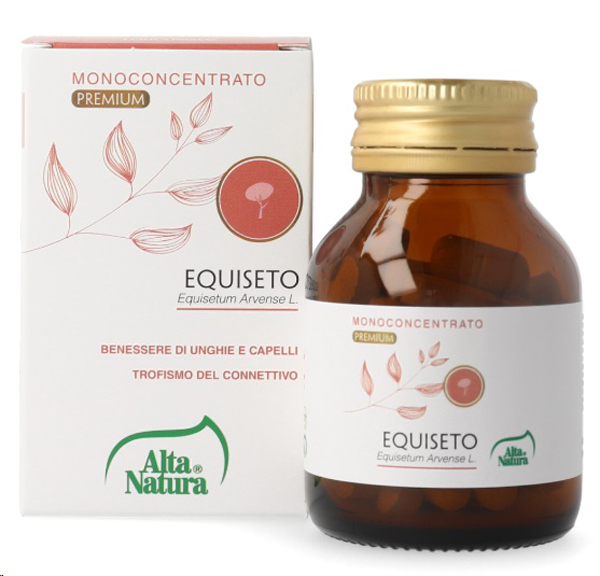 EQUISETO 60 COMPRESSE 900MG TERRANATA - doctorpill.it