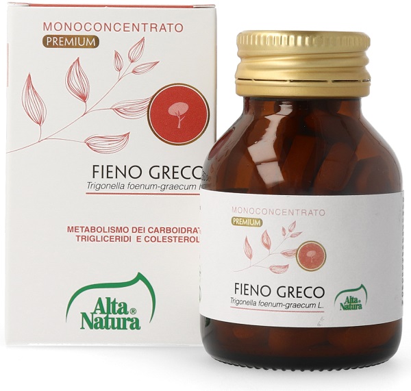 FIENO GRECO 60 COMPRESSE 1000MG TERRANATA - doctorpill.it