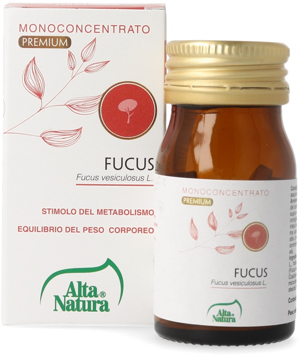 FUCUS 50 COMPRESSE 450MG TERRANATA - doctorpill.it