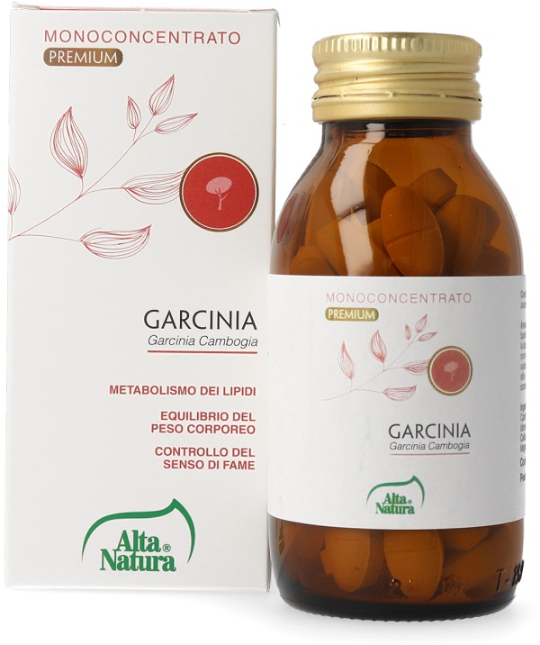 GARCINIA 60 COMPRESSE 1500MG TERRANATA - doctorpill.it