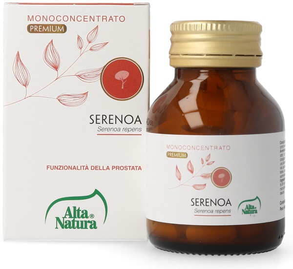 SERENOA 60 COMPRESSE 1000MG TERRANATA - doctorpill.it
