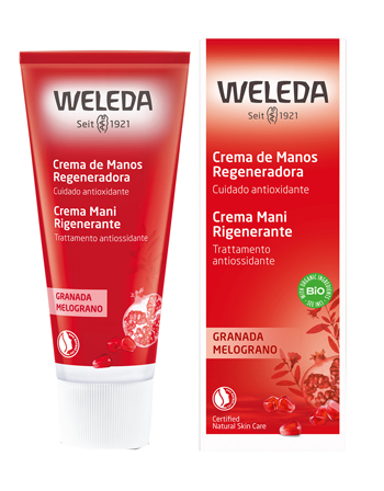 CREMA MANI MELOGRANO RIGENERANTE 50 ML - doctorpill.it