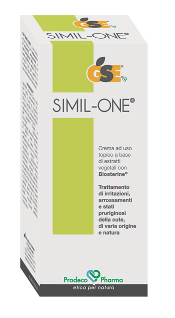 GSE SIMIL-ONE CREMA 30 ML - doctorpill.it