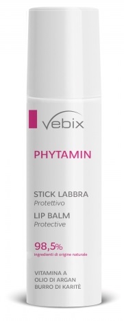 VEBIX PHYTAMIN STICK LABBRA PROTETTIVO 5,7 ML NEW 2019 CERA FREE - doctorpill.it