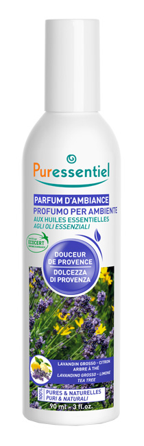 PURESSENTIEL PROFUMATORE AMBIENTE PROVENZA 90 ML - doctorpill.it