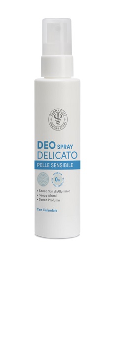 LFP DEO SPRAY PELLI SENSIBILI 100 ML - doctorpill.it