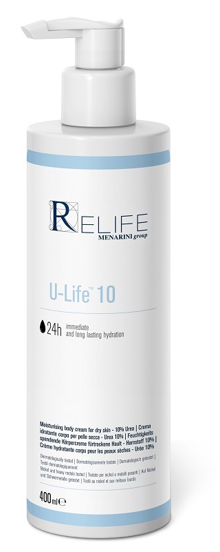 U-LIFE 10 CREMA 400 ML - doctorpill.it