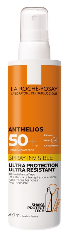 ANTHELIOS SPRAY AP SHAKA 50+ 200 ML - doctorpill.it