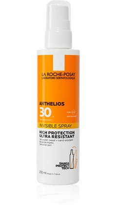 ANTHELIOS SHAKA SPRAY 30 200 ML - doctorpill.it