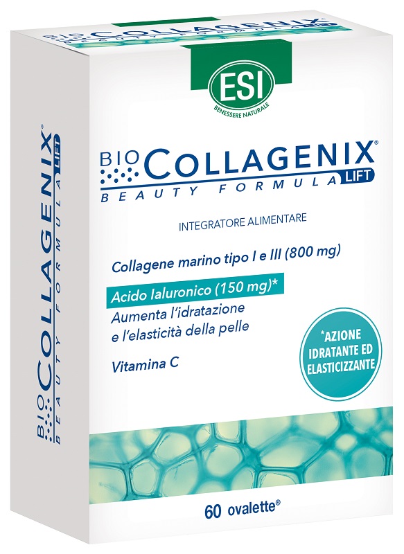 ESI BIOCOLLAGENIX 60 OVALETTE - doctorpill.it