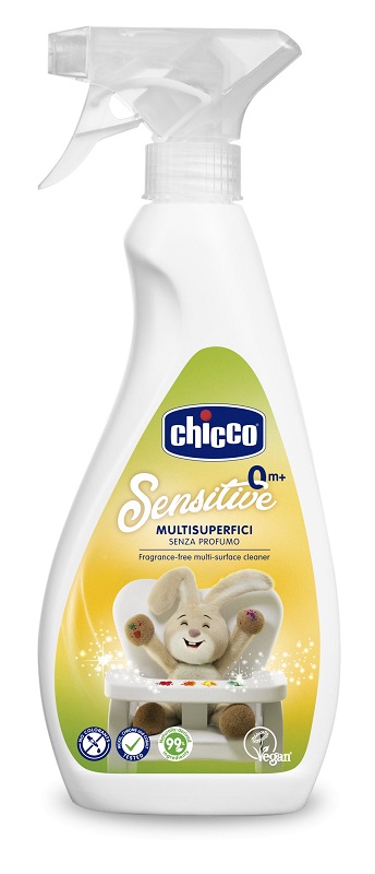 CHICCO SPRAY MULTISUPERFICIE - doctorpill.it