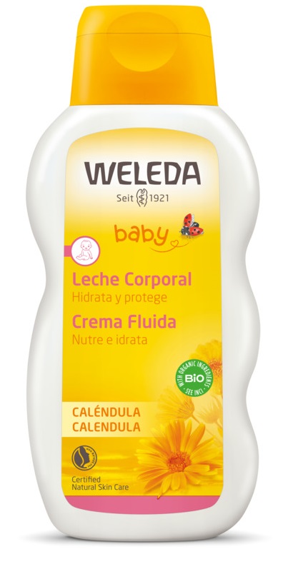 BABY CREMA FLUIDA CALENDULA 200 ML - doctorpill.it