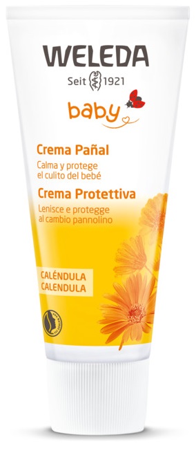 BABY CREMA PROTETTIVA CALENDULA 75 ML - doctorpill.it