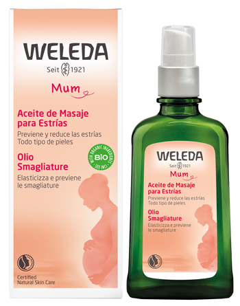 MUM OLIO SMAGLIATURE 100 ML - doctorpill.it