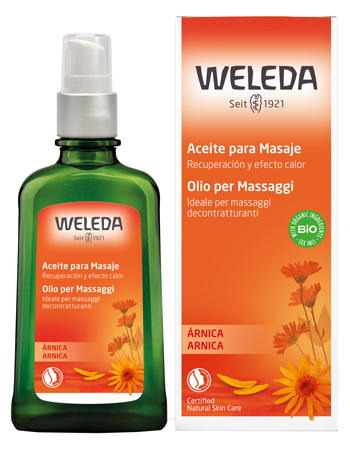 OLIO MASSAGGI ARNICA 100 ML - doctorpill.it