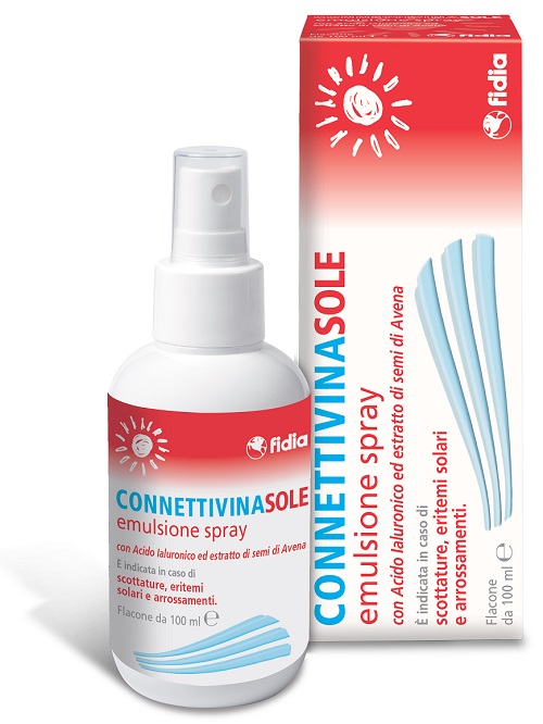 CONNETTIVINASOLE SPRAY 100 ML - doctorpill.it