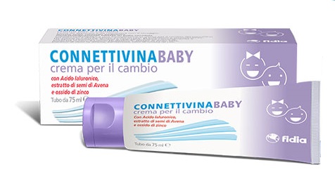 CONNETTIVINABABY CREMA 75 G - doctorpill.it