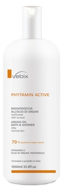 BAGNOSCHIUMA DOCCIA OLIO ARGAN 1000 ML - doctorpill.it
