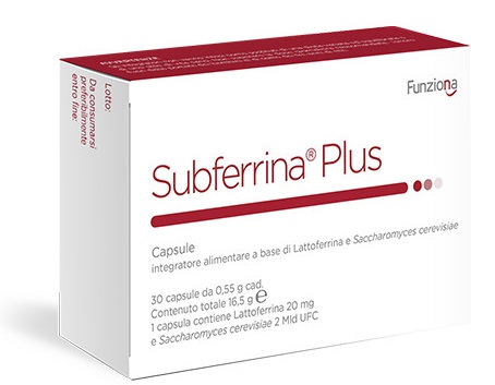 SUBFERRINA PLUS 2 BLISTER DA 15 CAPSULE - doctorpill.it
