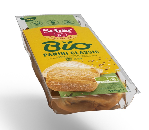 SCHAR BIO PANINI CLASSIC 165 G - doctorpill.it