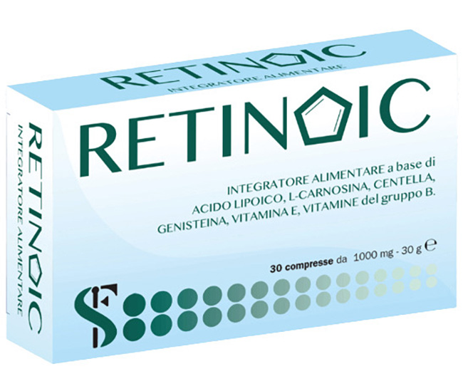 RETINOIC 30 COMPRESSE - doctorpill.it