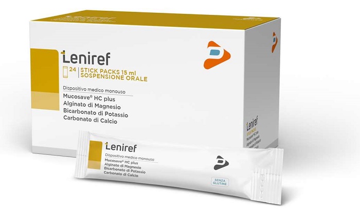 LENIREF 24 STICK PACK 15 ML - doctorpill.it