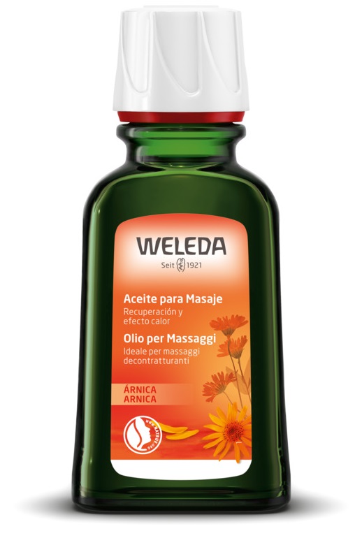 OLIO MASSAGGI ARNICA 50 ML - doctorpill.it