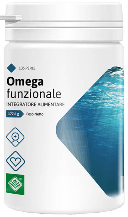 OMEGA FUNZIONALE 135 PERLE - doctorpill.it