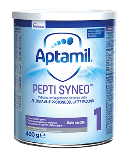 APTAMIL PEPTI SYNEO 1 400 G - doctorpill.it