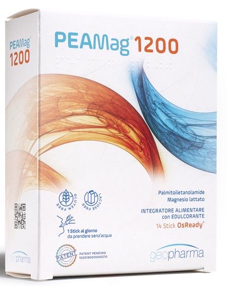 PEAMAG 1200 14 STICK - doctorpill.it