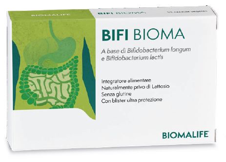 BIFIBIOMA 30 CAPSULE - doctorpill.it