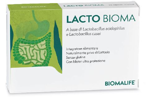 LACTOBIOMA 30 CAPSULE - doctorpill.it