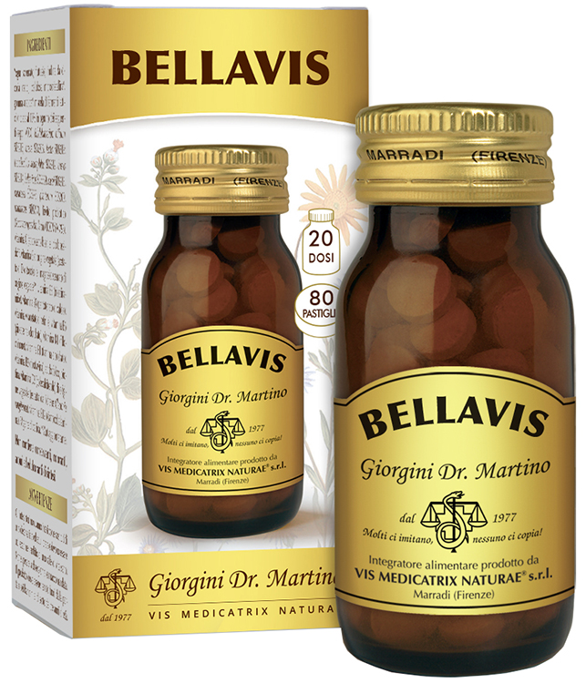 BELLAVIS 80 PASTIGLIE - doctorpill.it
