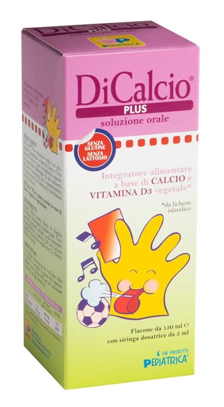 DICALCIO PLUS 150 ML - doctorpill.it