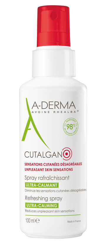 CUTALGAN A-DERMA SPRAY 100 ML - doctorpill.it