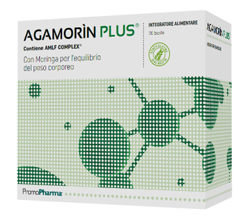 AGAMORIN PLUS 20 BUSTINE DA 5 G - doctorpill.it