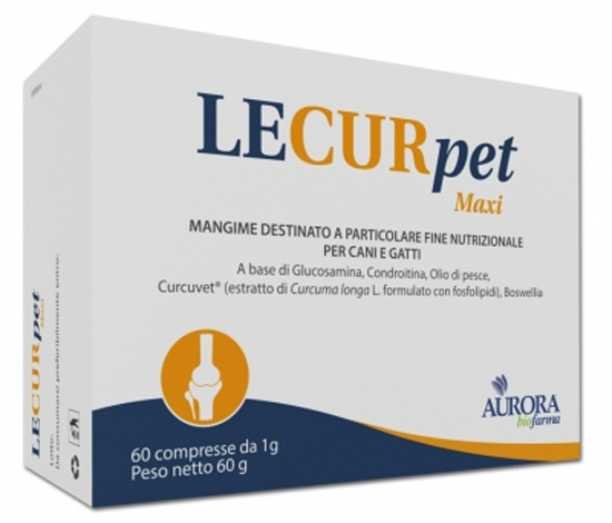 LECURPET 60 COMPRESSE - doctorpill.it