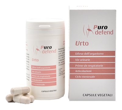 PURODEFEND URTO 45 CAPSULE - doctorpill.it