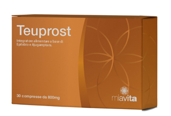 TEUPROST 30 COMPRESSE - doctorpill.it