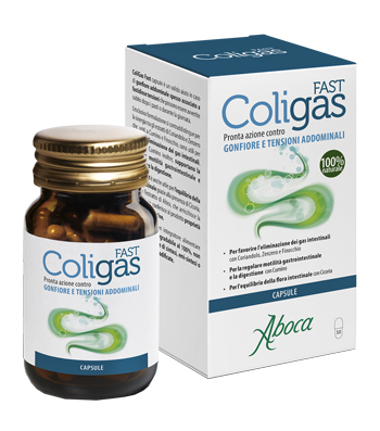 COLIGAS FAST 50 CAPSULE - doctorpill.it