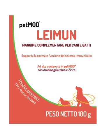 PETMOD LEIMUN 100 G - doctorpill.it