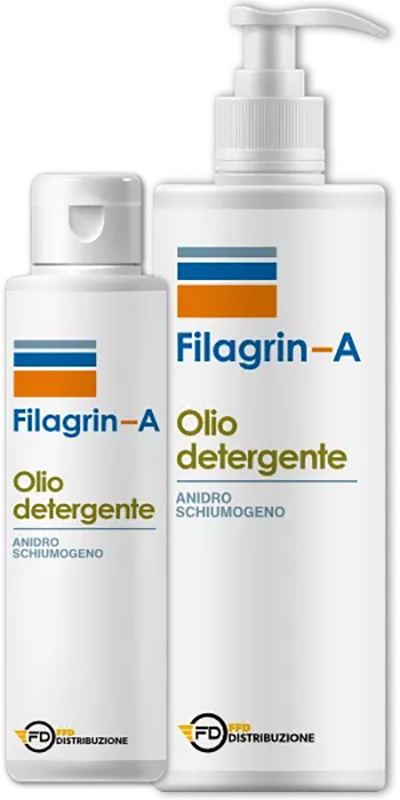 FILAGRIN-A OLIO DETERGENTE 200 ML - doctorpill.it
