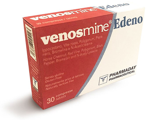 VENOSMINE EDENO 30 COMPRESSE - doctorpill.it